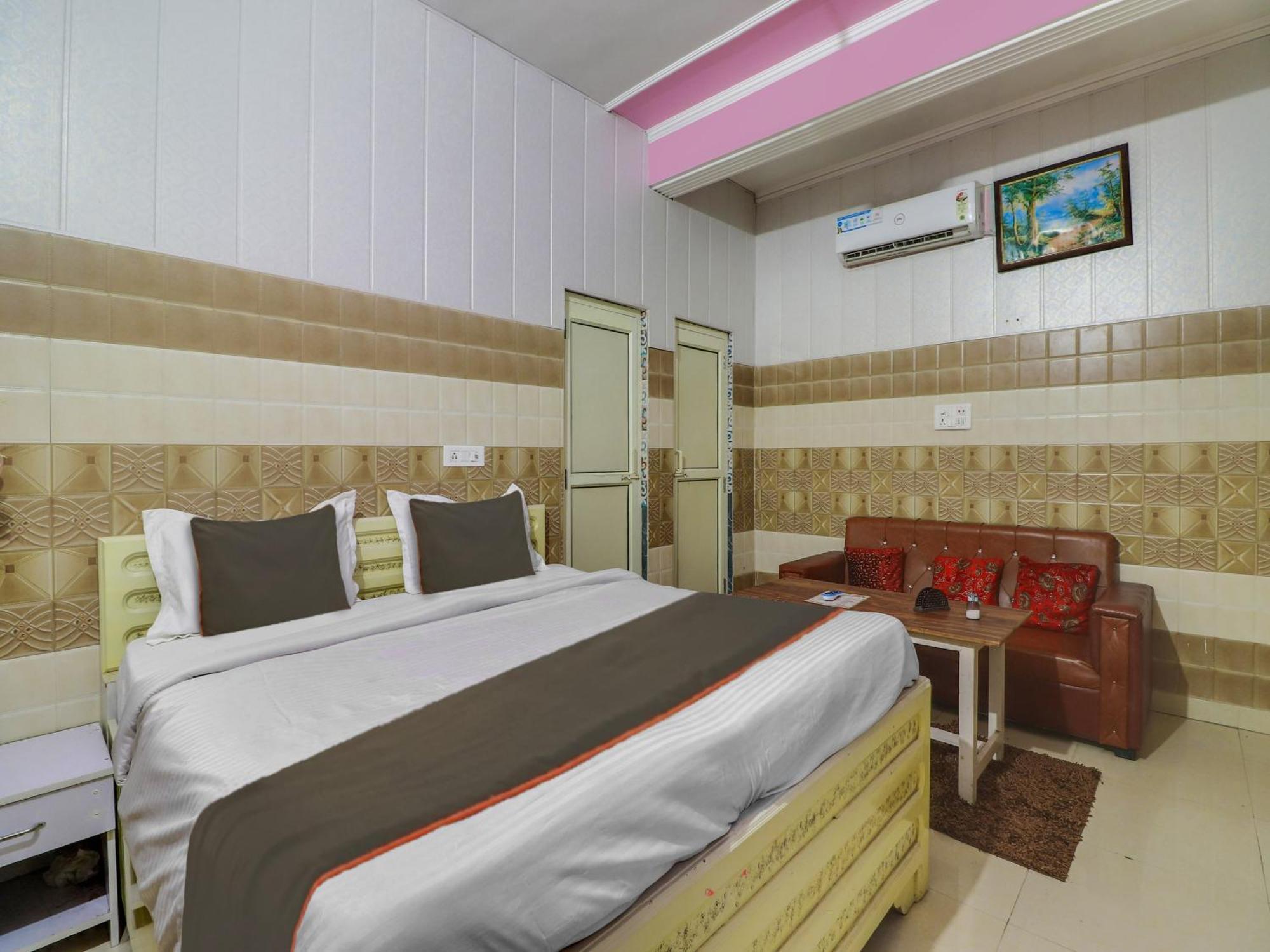 Collection O Paradise And Restaurant Hotel Kashipur Buitenkant foto