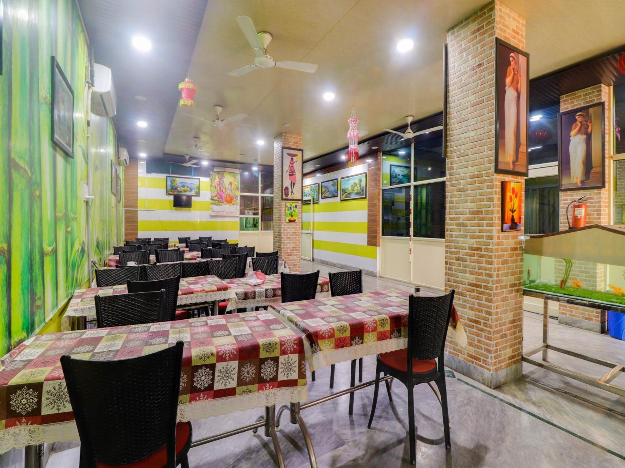 Collection O Paradise And Restaurant Hotel Kashipur Buitenkant foto