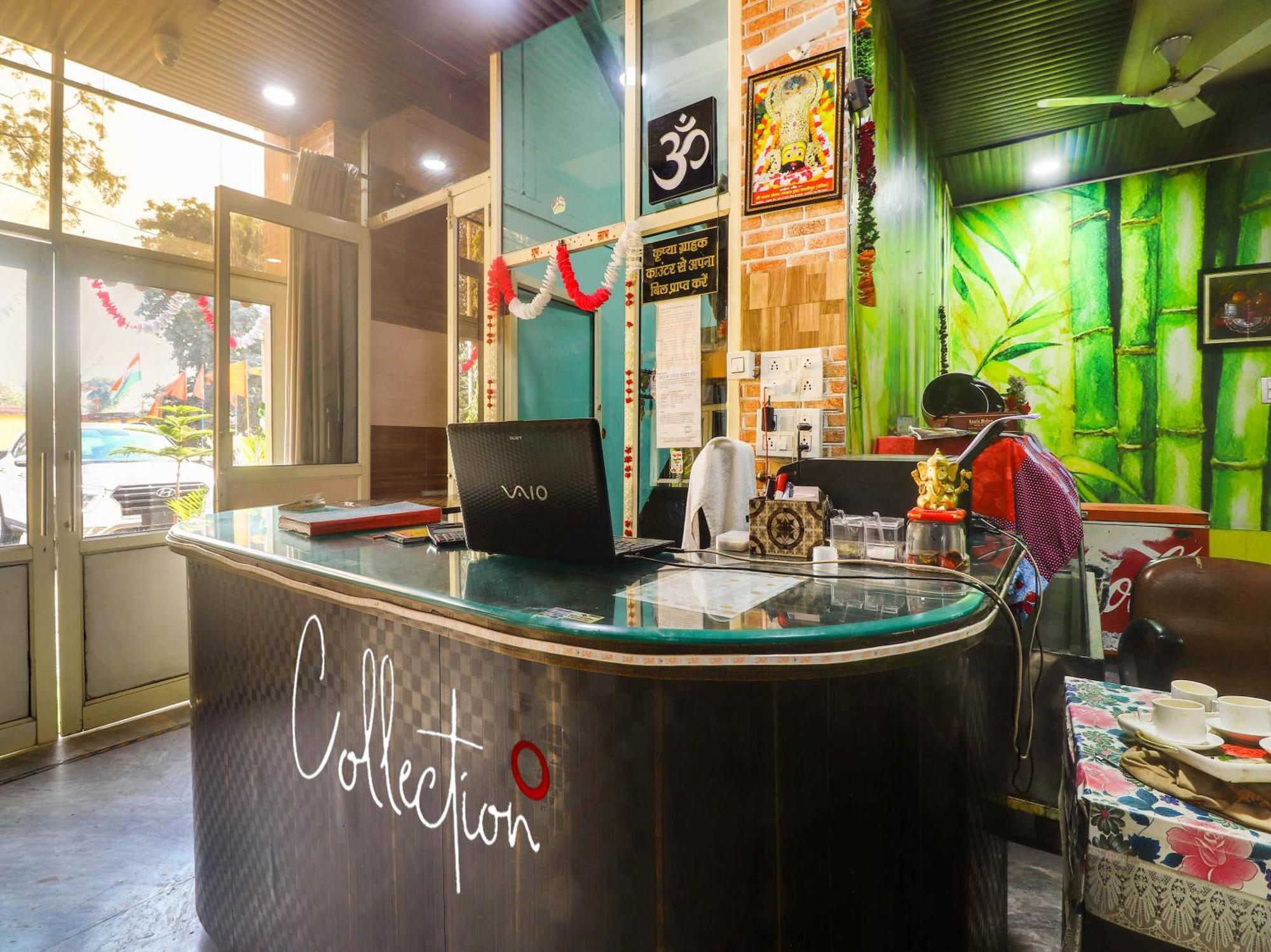 Collection O Paradise And Restaurant Hotel Kashipur Buitenkant foto