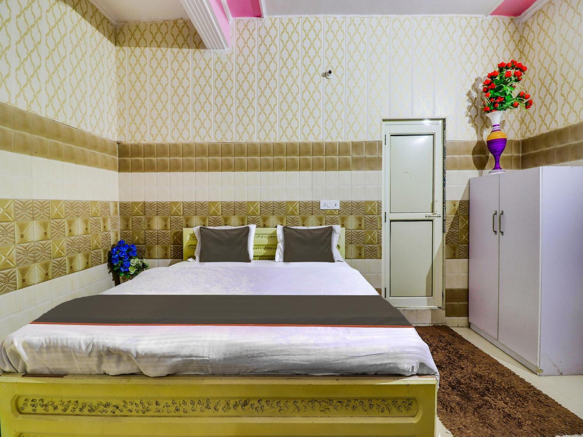 Collection O Paradise And Restaurant Hotel Kashipur Buitenkant foto